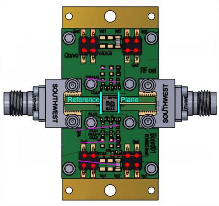 QPA2626EVB