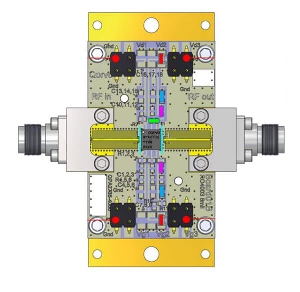 QPA2735EVB
