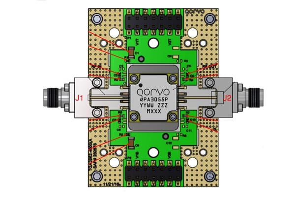QPA3055PEVB1