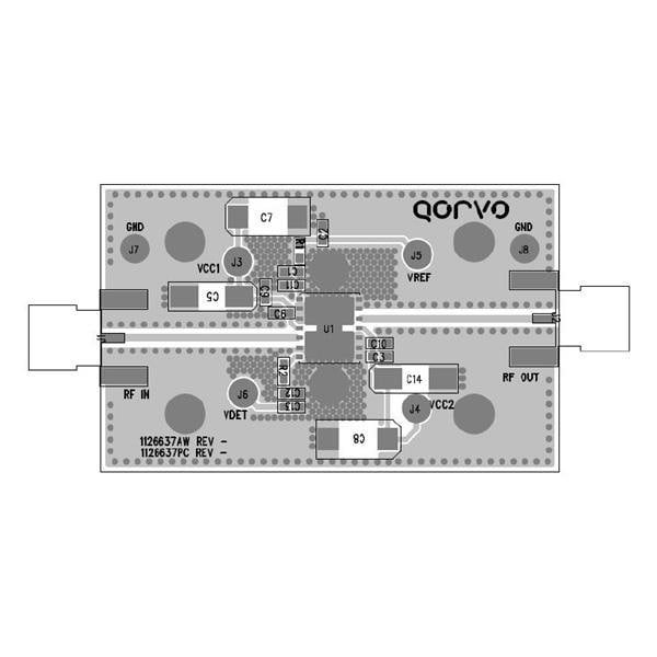 QPA9419-PCB-Eval Board