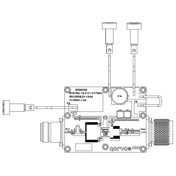 QPD0050PCB4B01