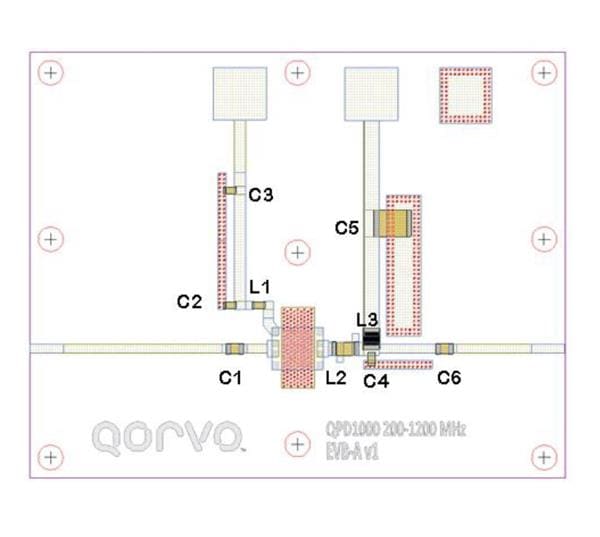 QPD1000PCB4B01