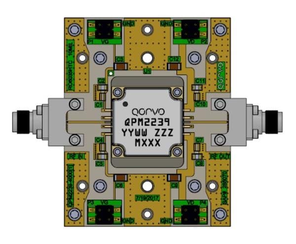 QPM2239EVB1