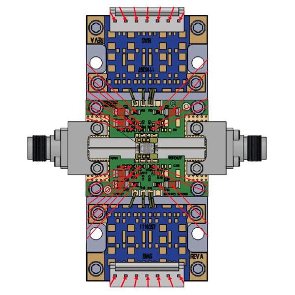 TGA2222EVB1