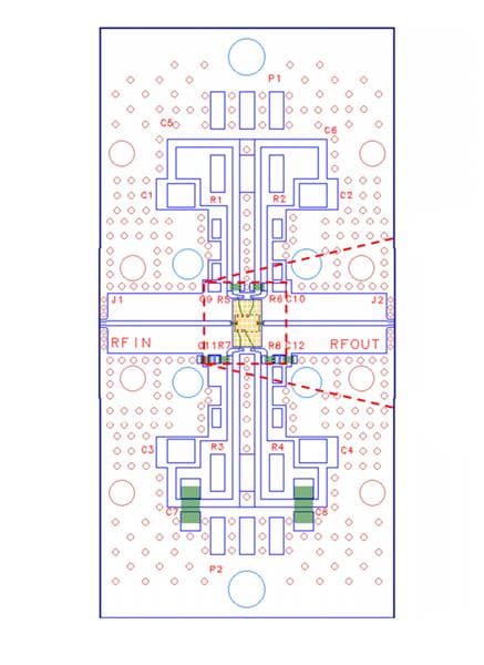 TGA2597-SM EVB