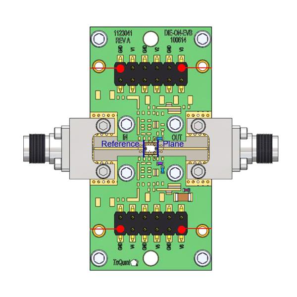 TGA2611, EVAL BOARD
