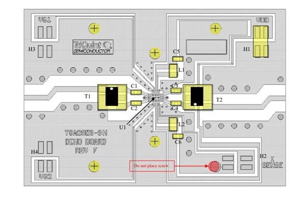 TGA2803-SM EVB