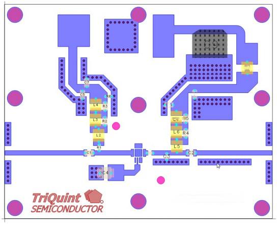 TGF2965-SM-EVB