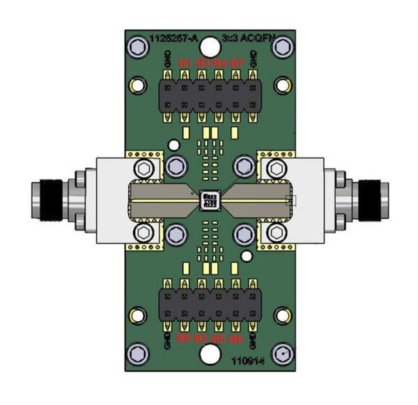 TGL2223-SM, EVAL BOARD