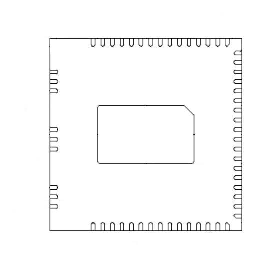PAC5250QFST