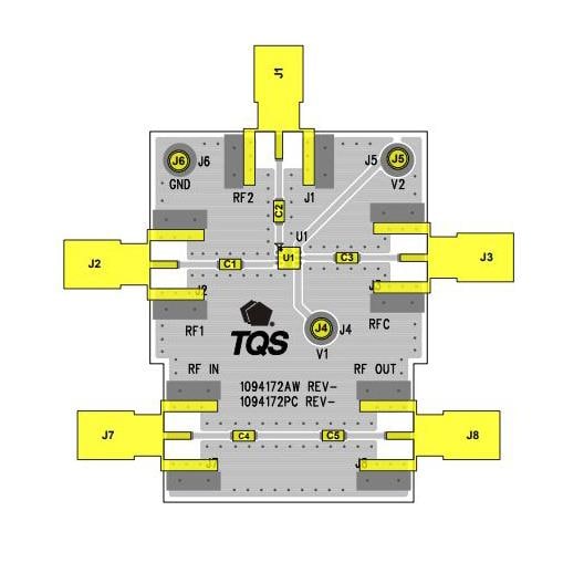 TQP4M0008-PCB