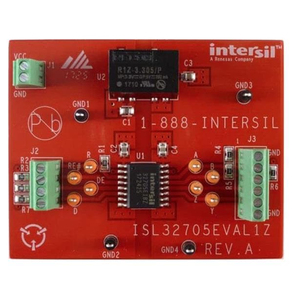 ISL32705EVAL1Z