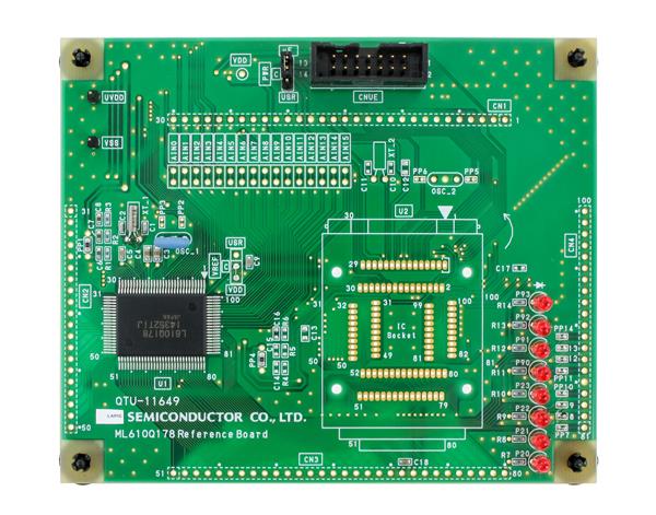 ML610Q178 reference board
