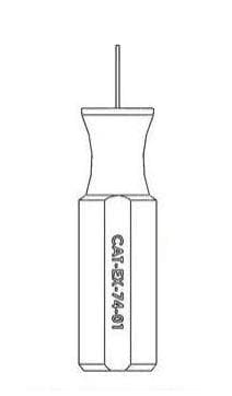 CAT-EX-74-01