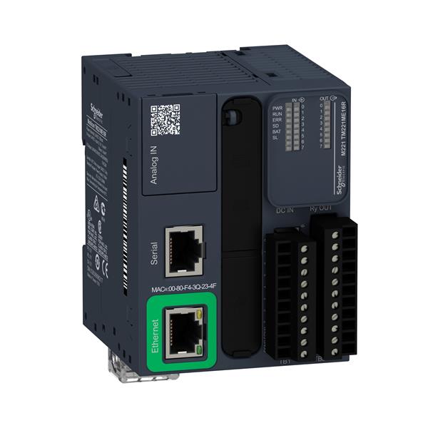 TM221ME16R