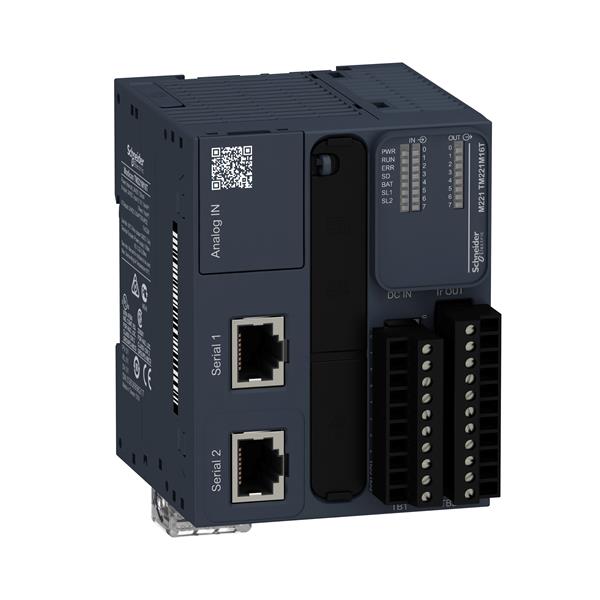 TM221M16T