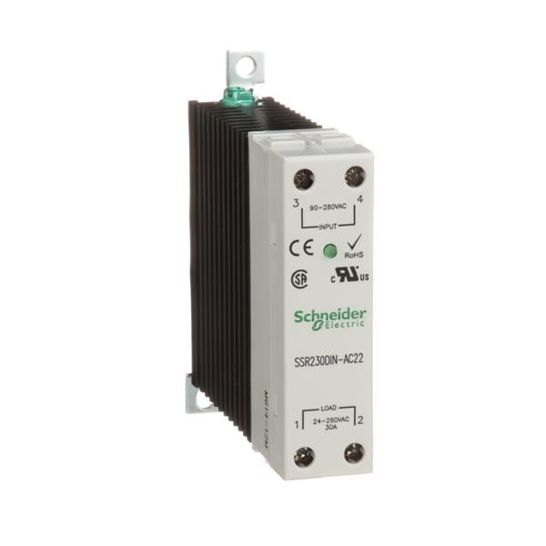 SSR230DIN-AC22