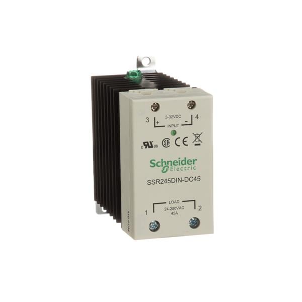 SSR245DIN-DC45