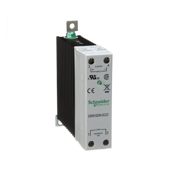 SSR610DIN-DC22
