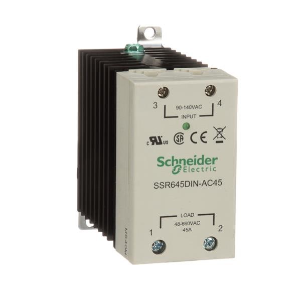 SSR645DIN-AC45