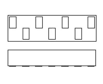 RCLAMP0518P.TCT