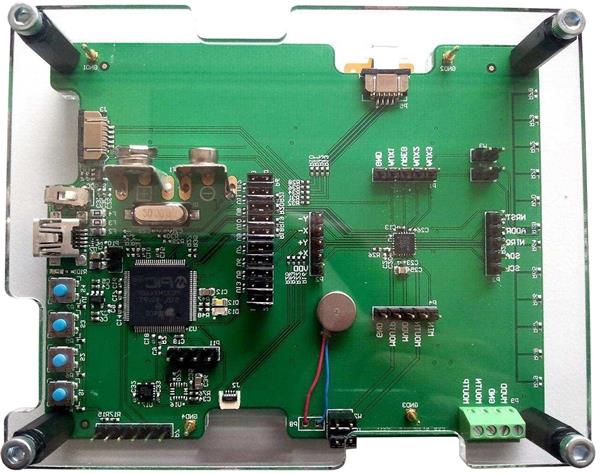 SX8674EVK