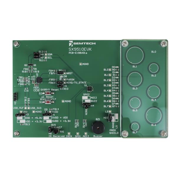 SX9510EVK