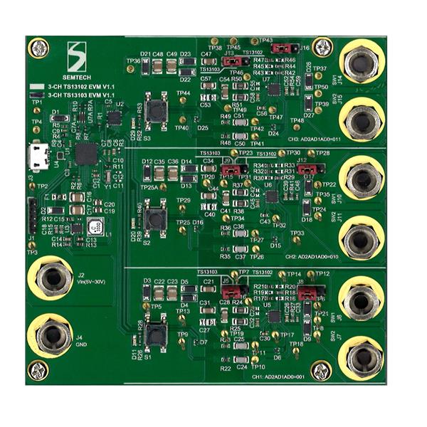 TS13102EVB