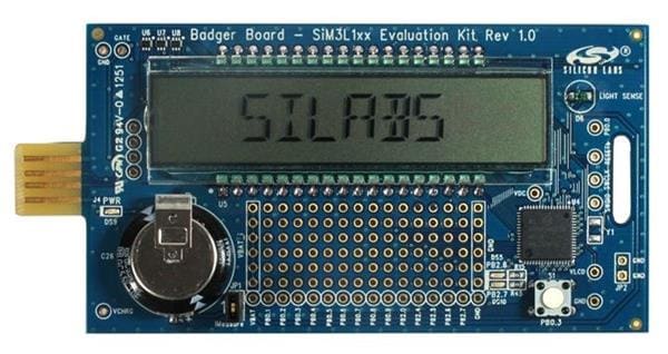BADGER-SIM3L1-EK