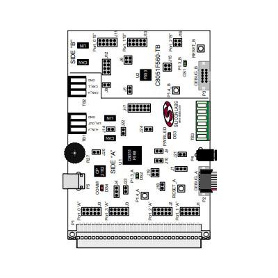 C8051F560-TB-K