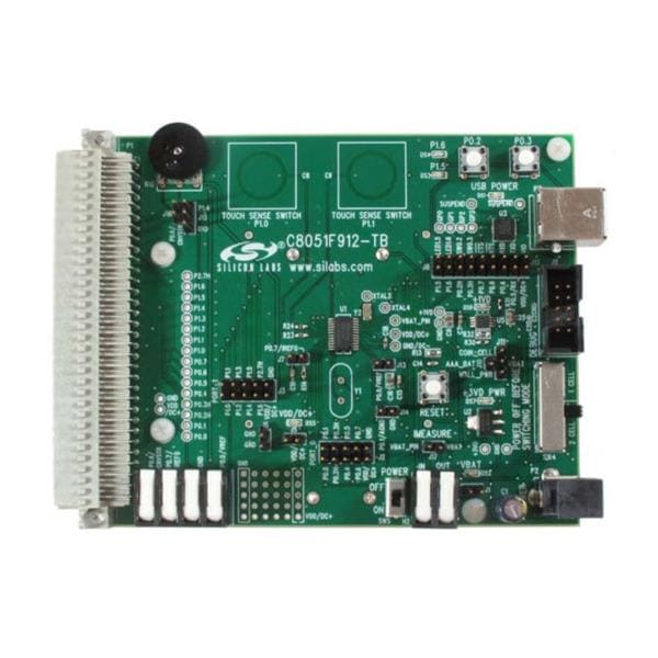 C8051F912-TB-K