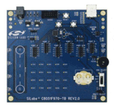 C8051F970-A-DK