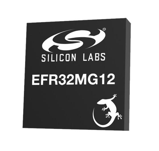 EFR32MG12P231F1024GM68-C