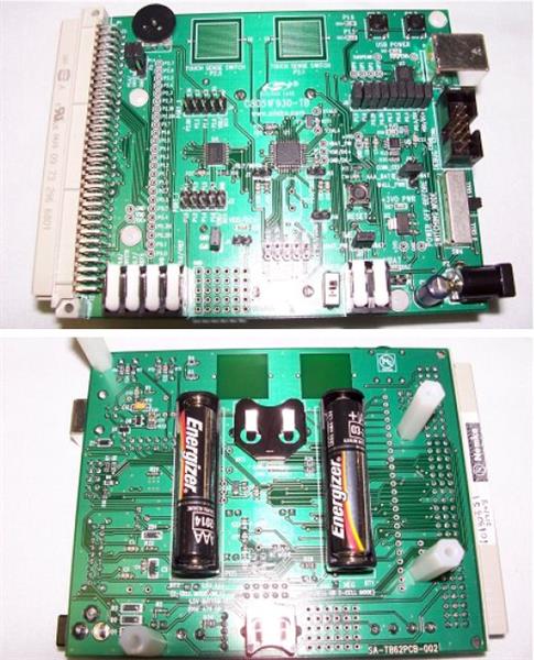 C8051F930-TB