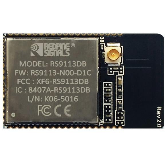 RS9113-NBZ-S0N-X00