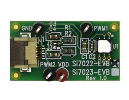 SI7022-23-EVB