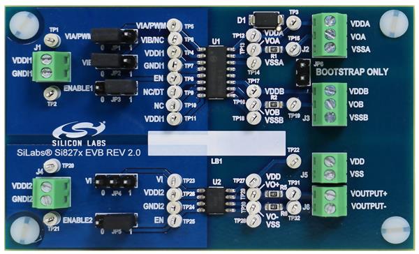 SI8274ISO-KIT