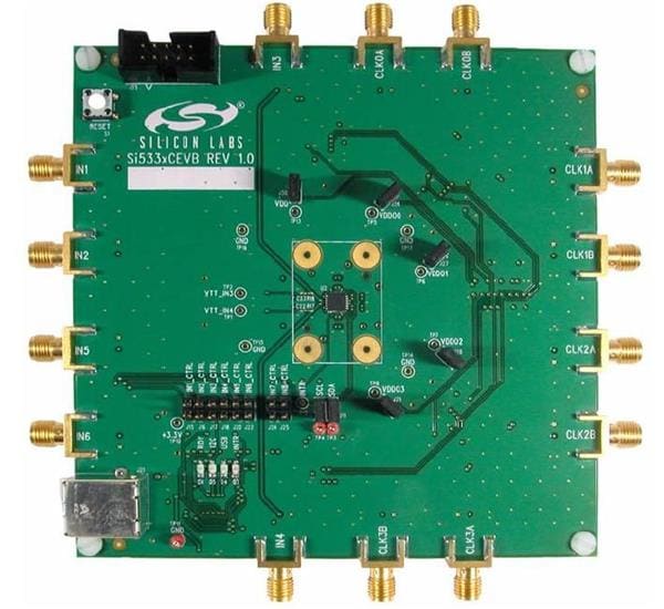 SI5338-EVB