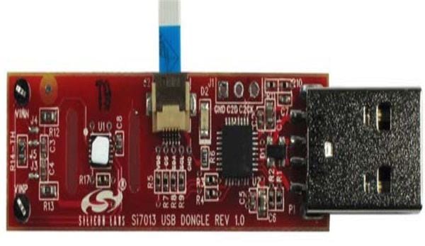 SI7013USB-DONGLE