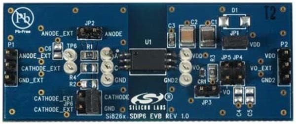 SI826XSDIP6-KIT