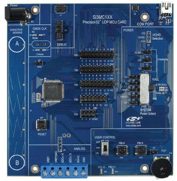 UPMU-M3C1XX-B-EK