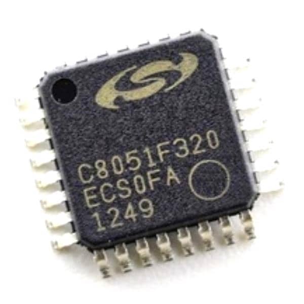 C8051F320-TB-K
