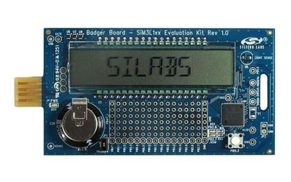 C8051F320-TB