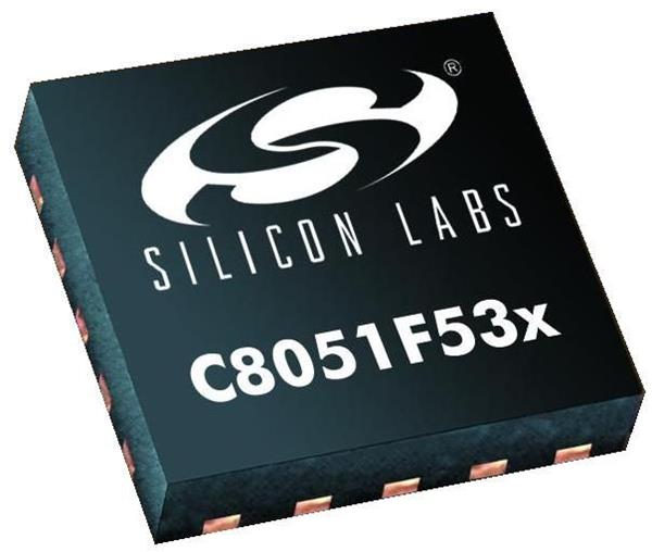 C8051F530A-TB