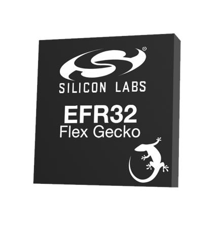 EFR32FG1P131F256IM48-C0