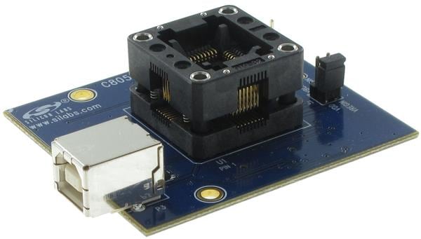 C8051T320DB32