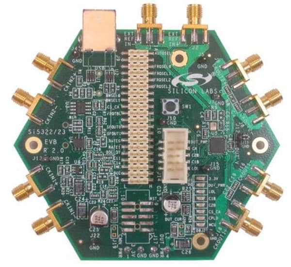 SI5325/26-EVB