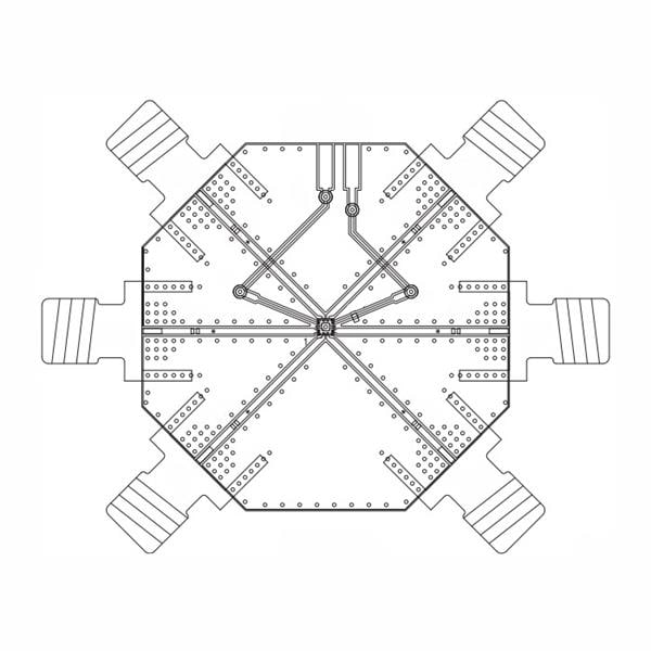 SKY13421-486LF-EVB