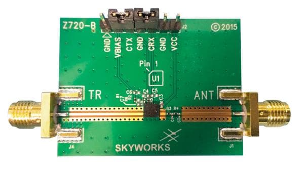 SKY66295-11-EVB