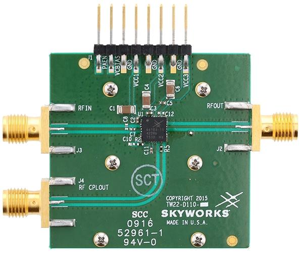 SKY66184-11-EVB